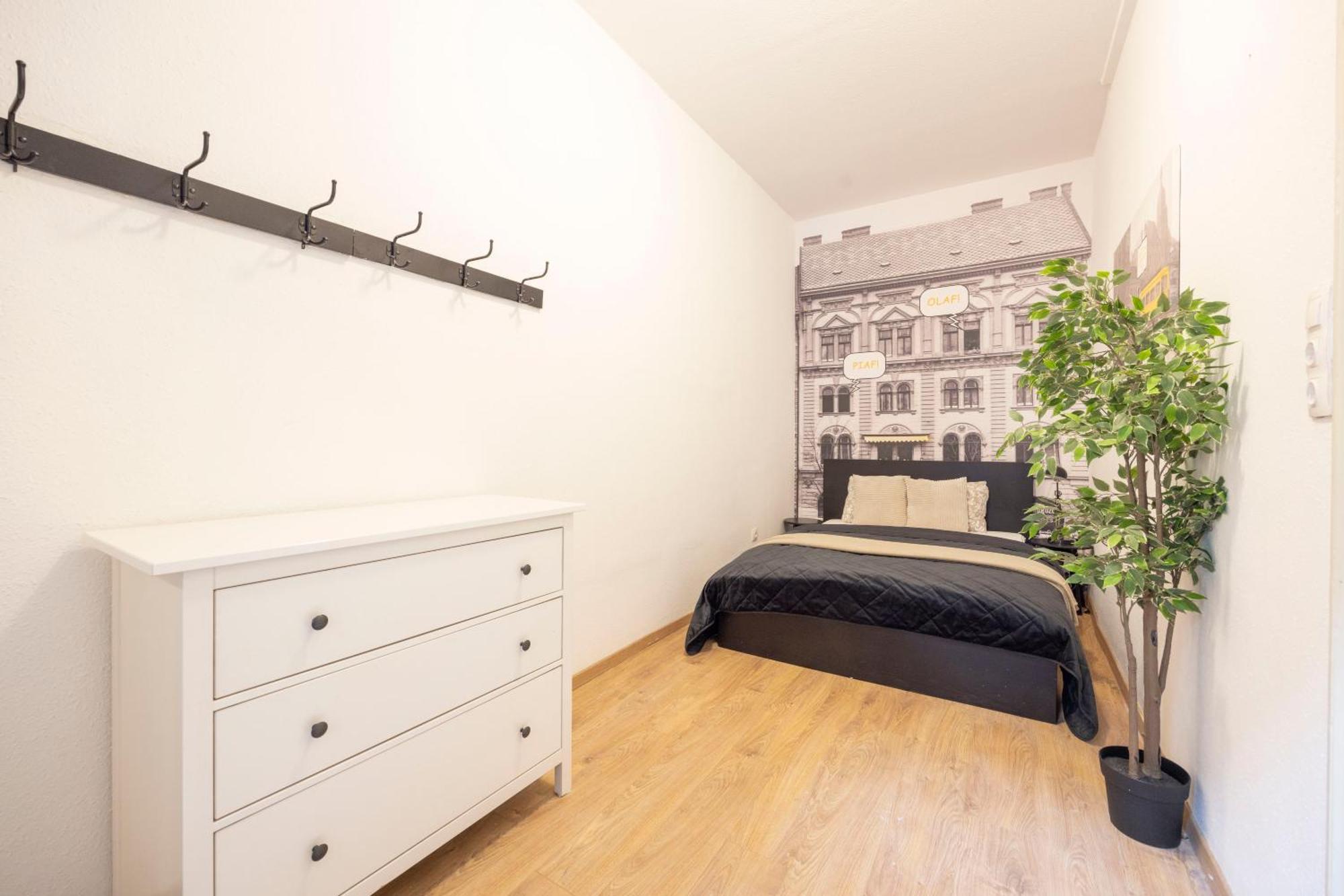 Cozy & Nostalgic Budapest Style Apartment In The Center — Fotók 2