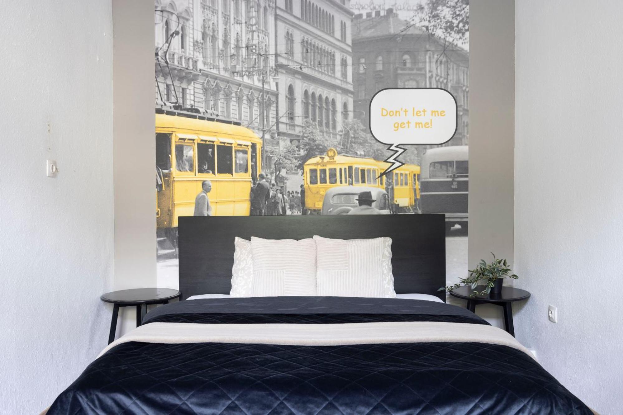 Cozy & Nostalgic Budapest Style Apartment In The Center — Fotók 1