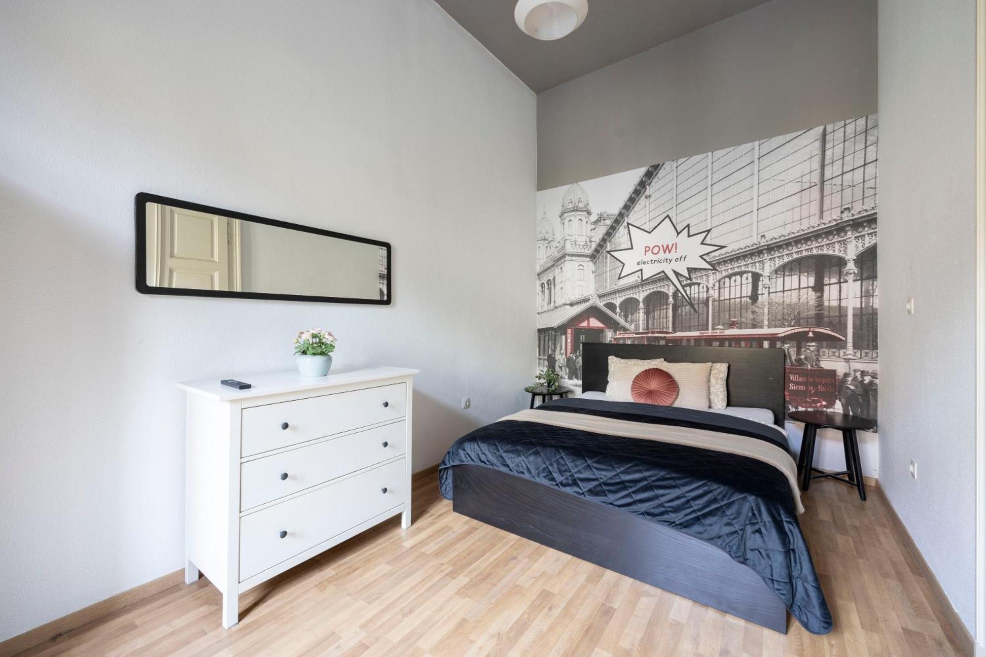 Cozy & Nostalgic Budapest Style Apartment In The Center, Budapest